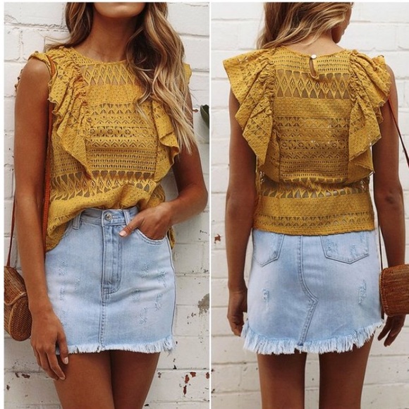 Tops - SOLD OUT